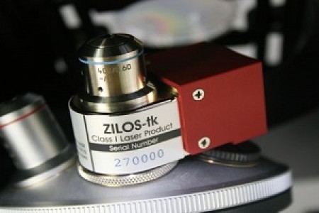 Hệ thống laser hỗ trợ phôi thoát màng ZILOS